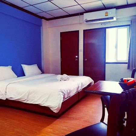 Beerapan Hotel Bangkok Eksteriør billede