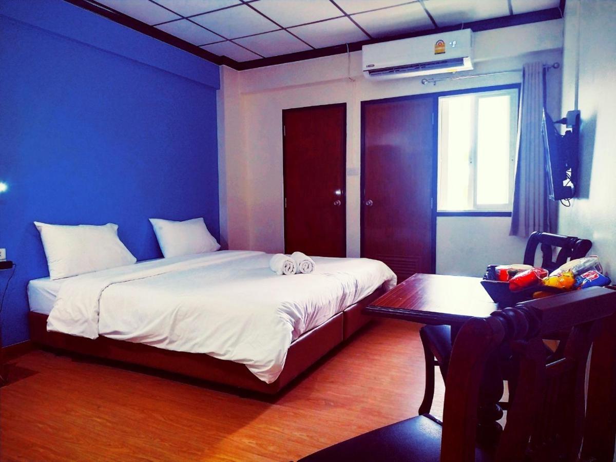 Beerapan Hotel Bangkok Eksteriør billede