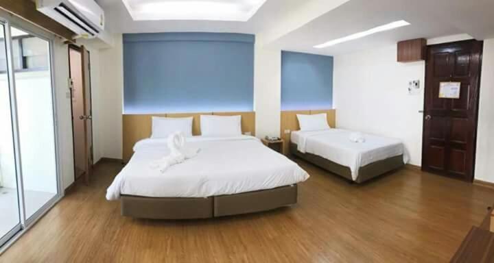 Beerapan Hotel Bangkok Eksteriør billede