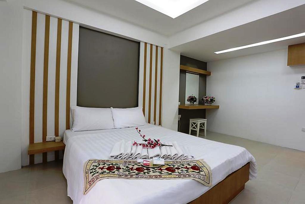Beerapan Hotel Bangkok Værelse billede