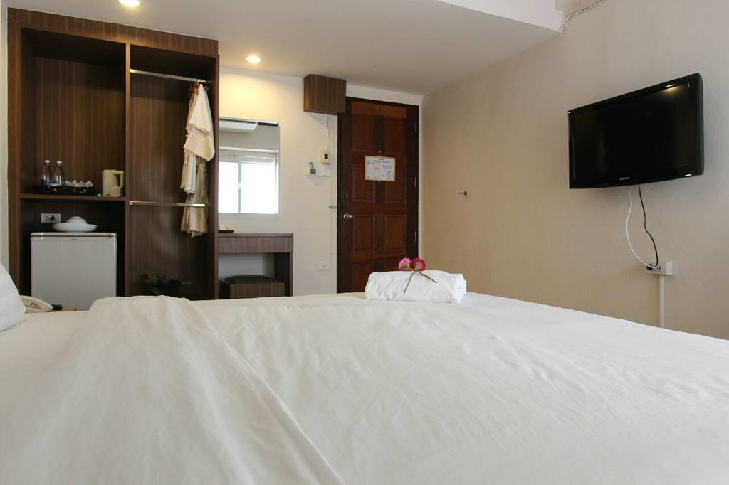 Beerapan Hotel Bangkok Værelse billede