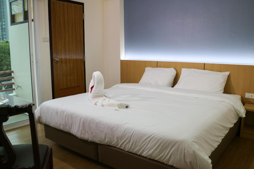 Beerapan Hotel Bangkok Eksteriør billede