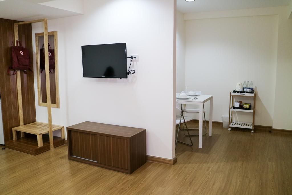 Beerapan Hotel Bangkok Eksteriør billede