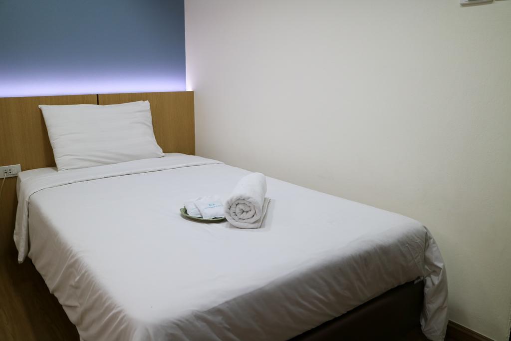 Beerapan Hotel Bangkok Eksteriør billede