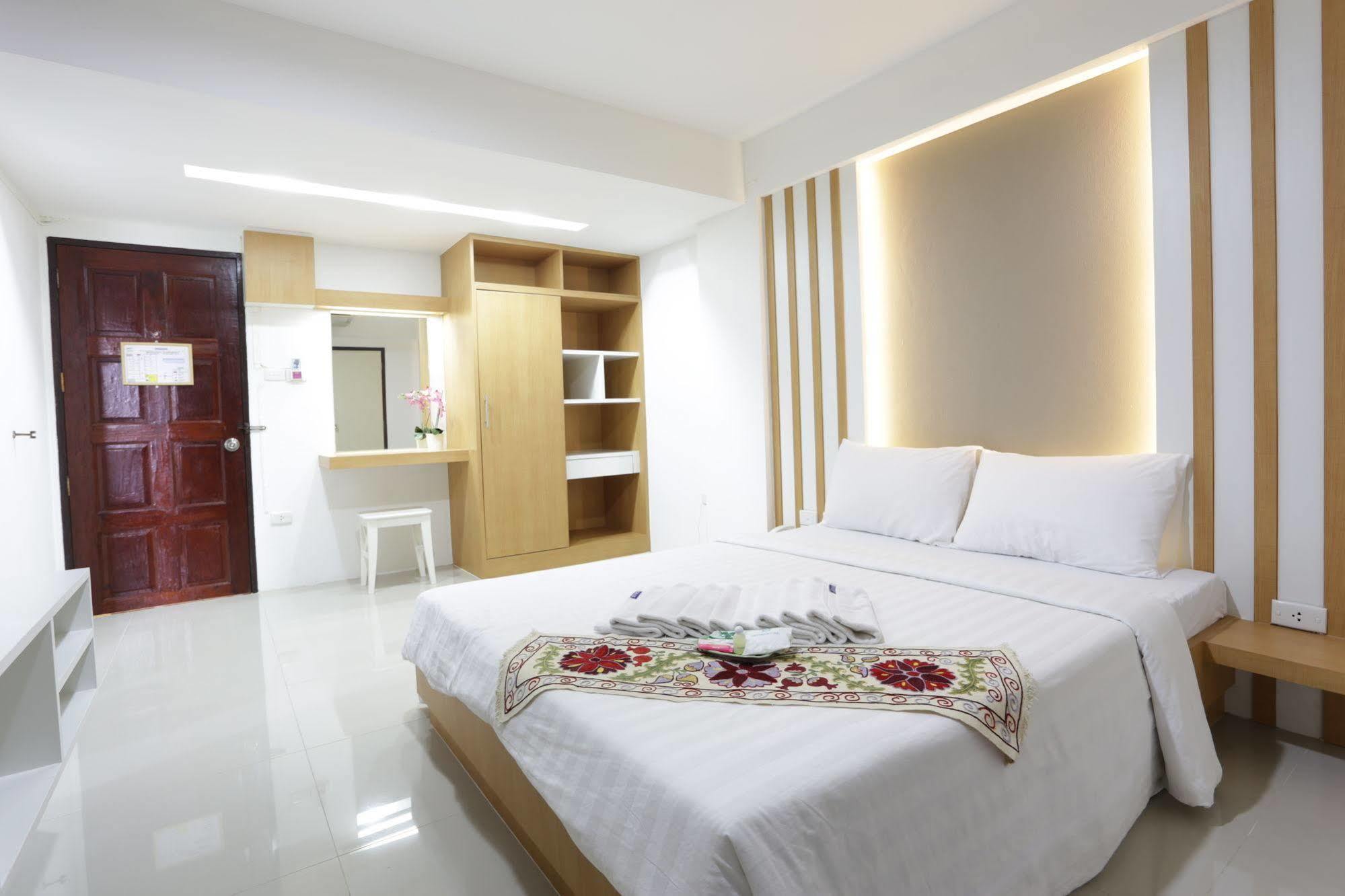 Beerapan Hotel Bangkok Eksteriør billede