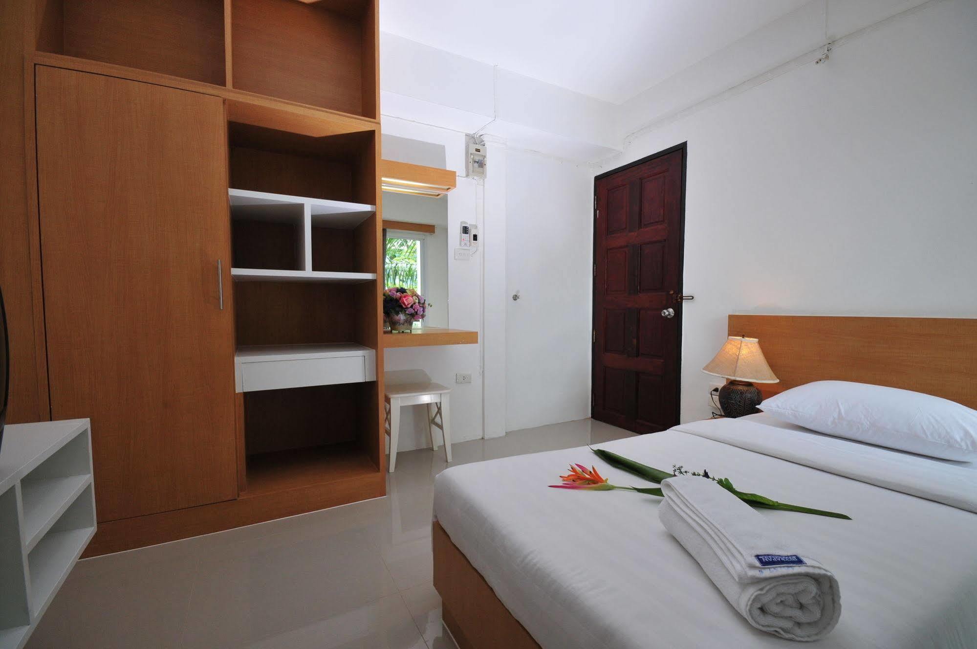 Beerapan Hotel Bangkok Eksteriør billede