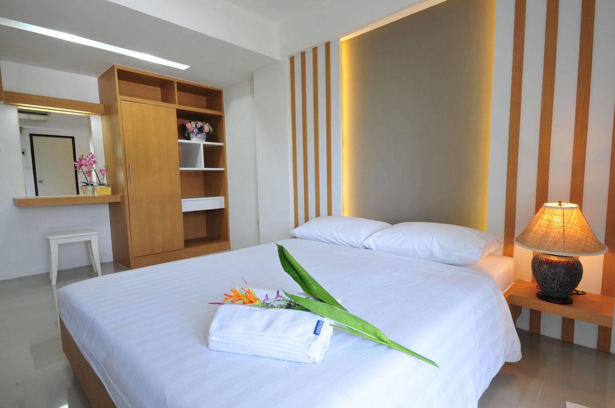 Beerapan Hotel Bangkok Eksteriør billede