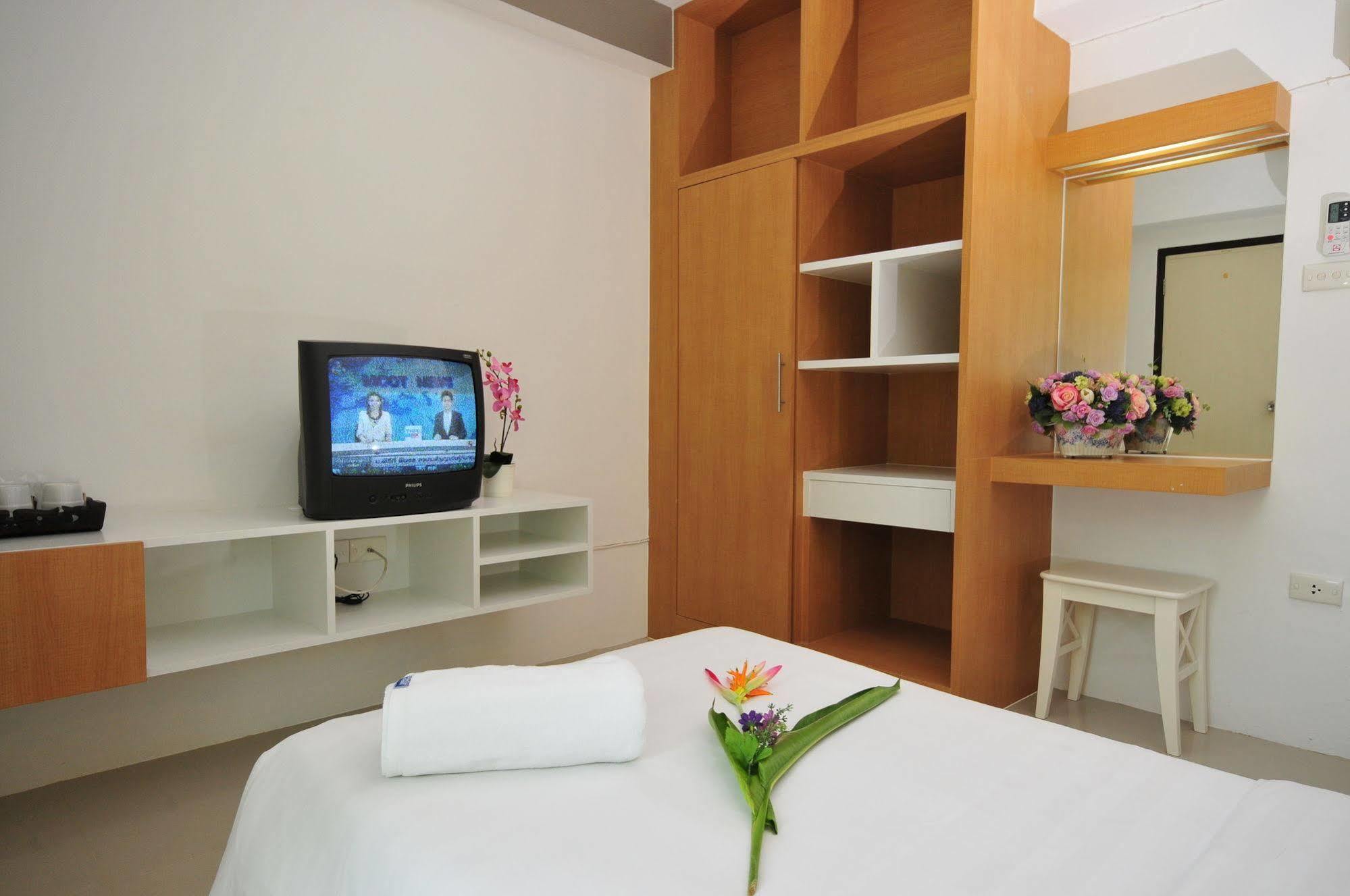 Beerapan Hotel Bangkok Eksteriør billede