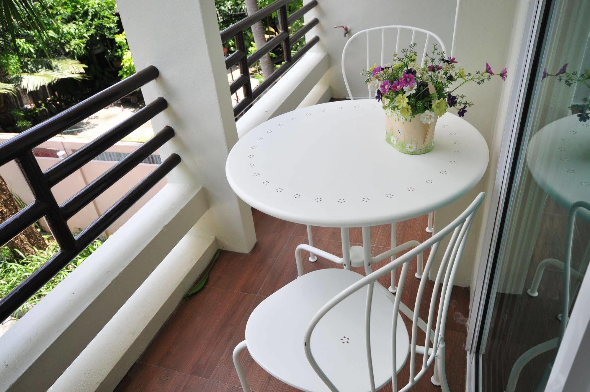 Beerapan Hotel Bangkok Eksteriør billede