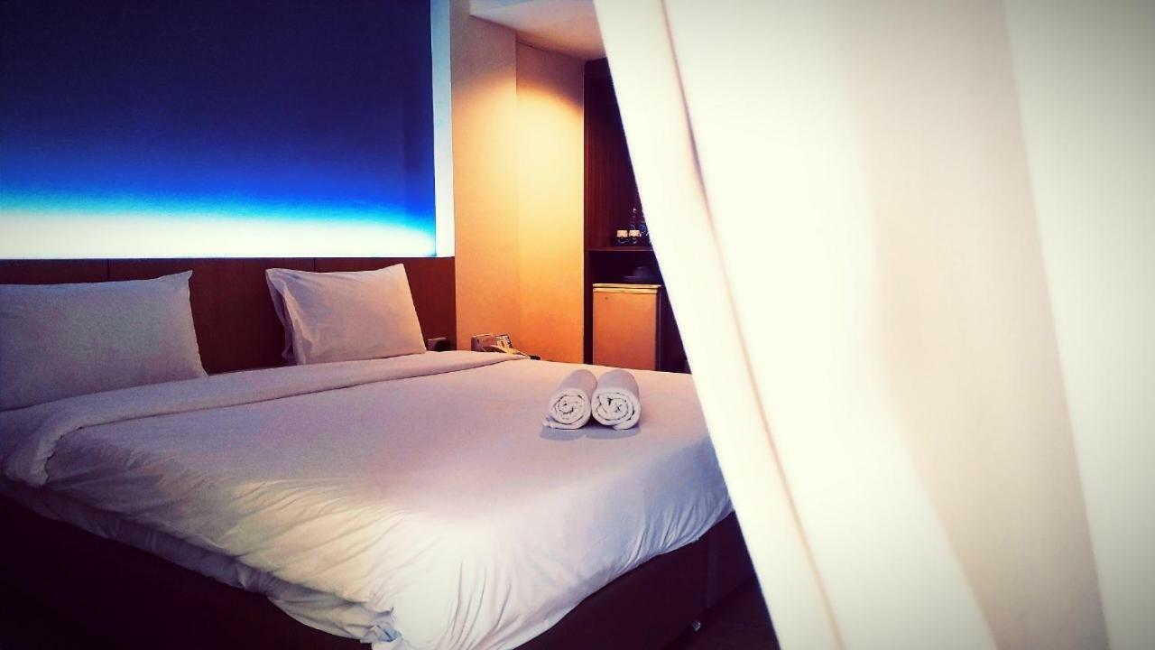 Beerapan Hotel Bangkok Eksteriør billede