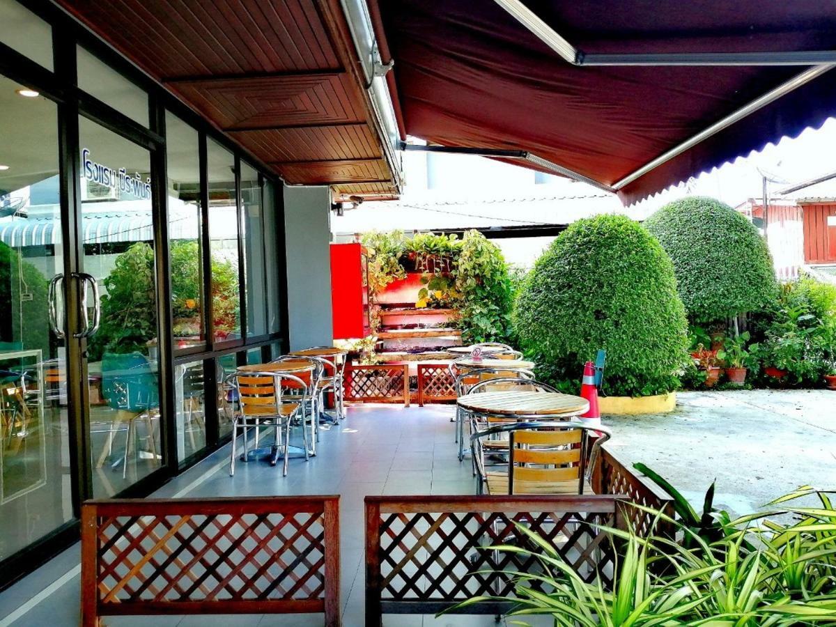 Beerapan Hotel Bangkok Eksteriør billede