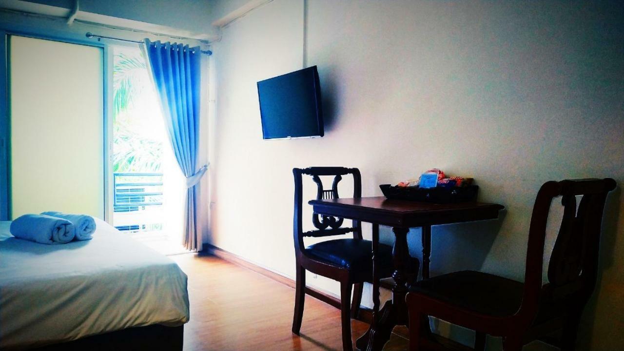 Beerapan Hotel Bangkok Eksteriør billede