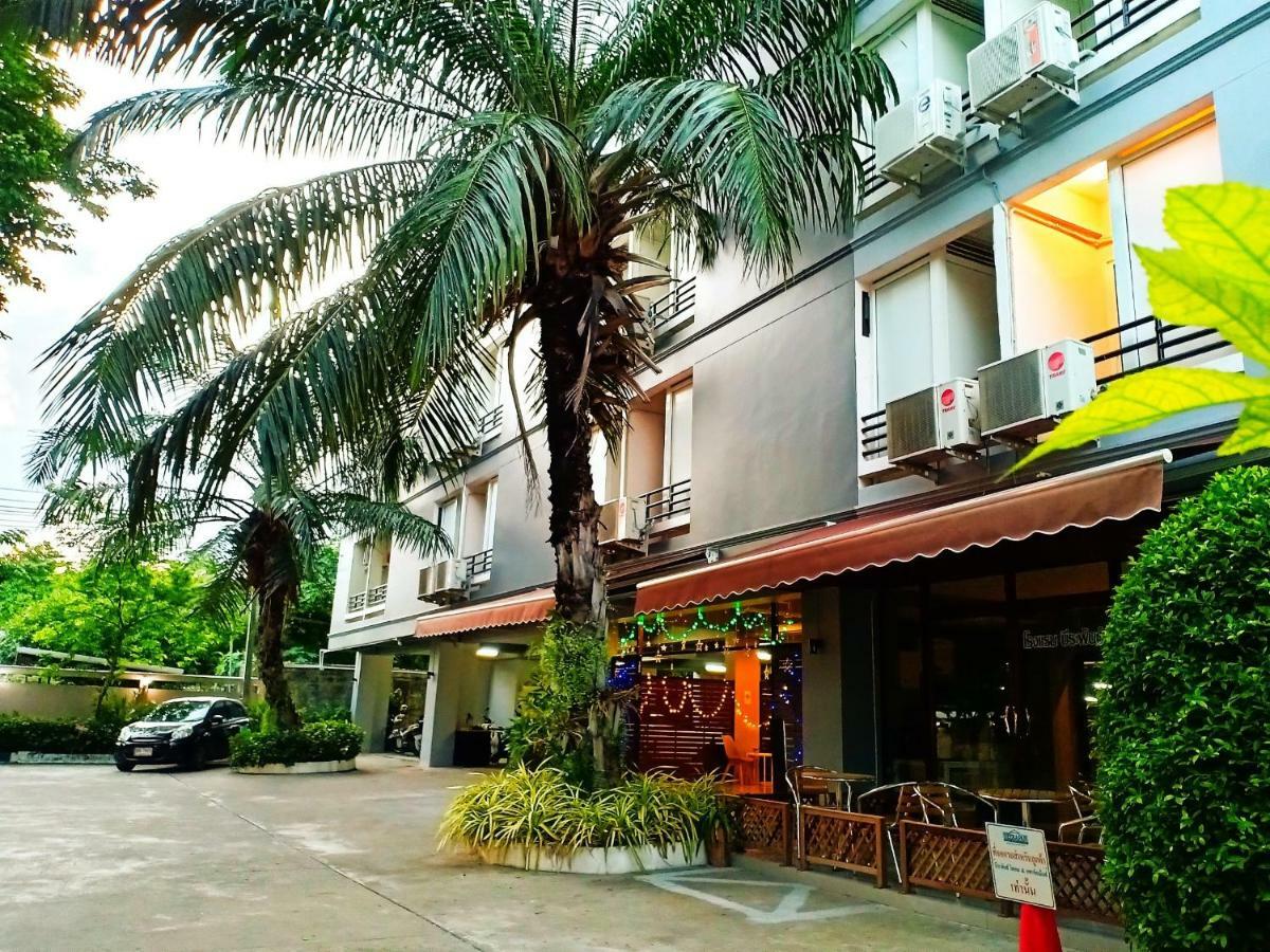 Beerapan Hotel Bangkok Eksteriør billede