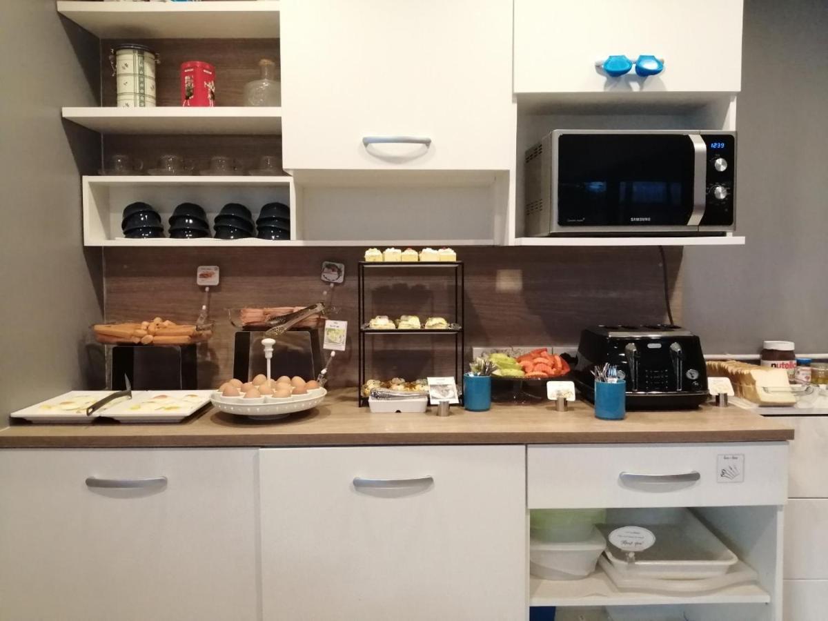 Beerapan Hotel Bangkok Eksteriør billede